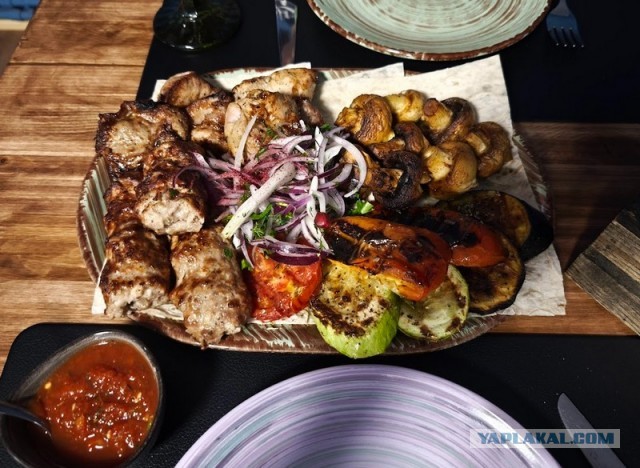 Где в Туле вкусно можно поесть?