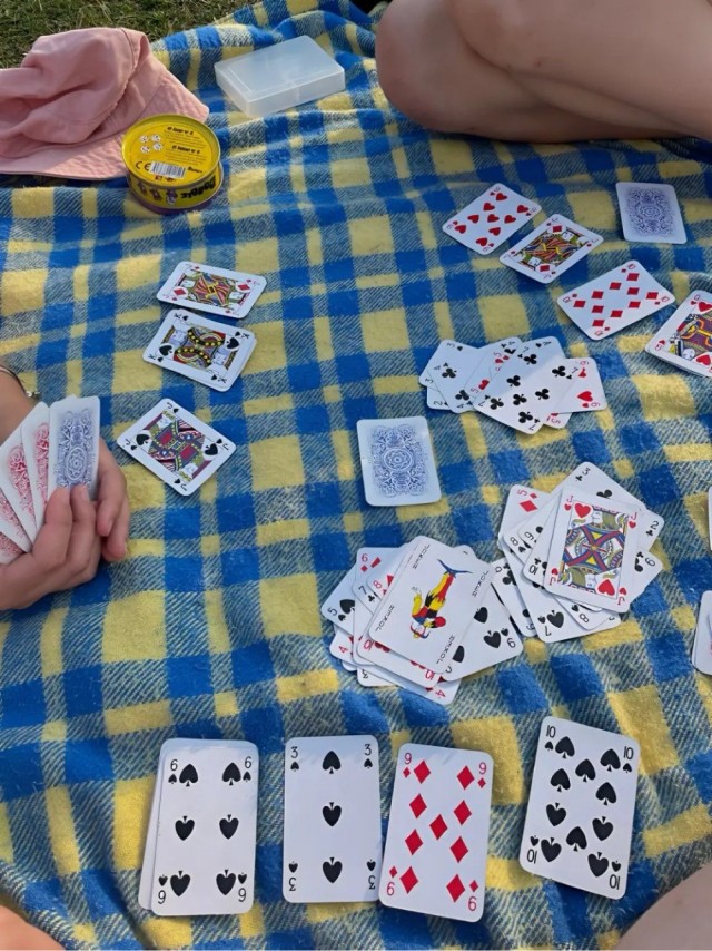Провожаем лето