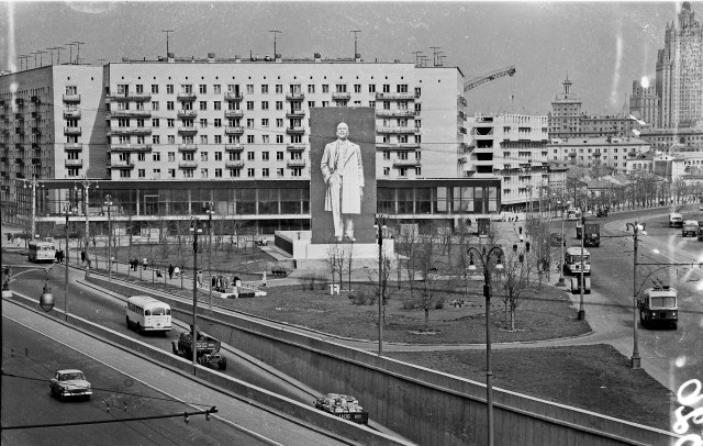 Фотографии из прошлого нашей страны – 127