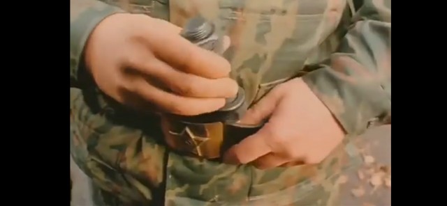 Надавал люлей