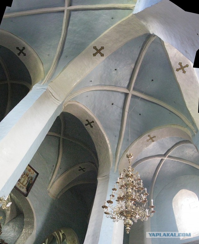 Памятники готики в Беларуси