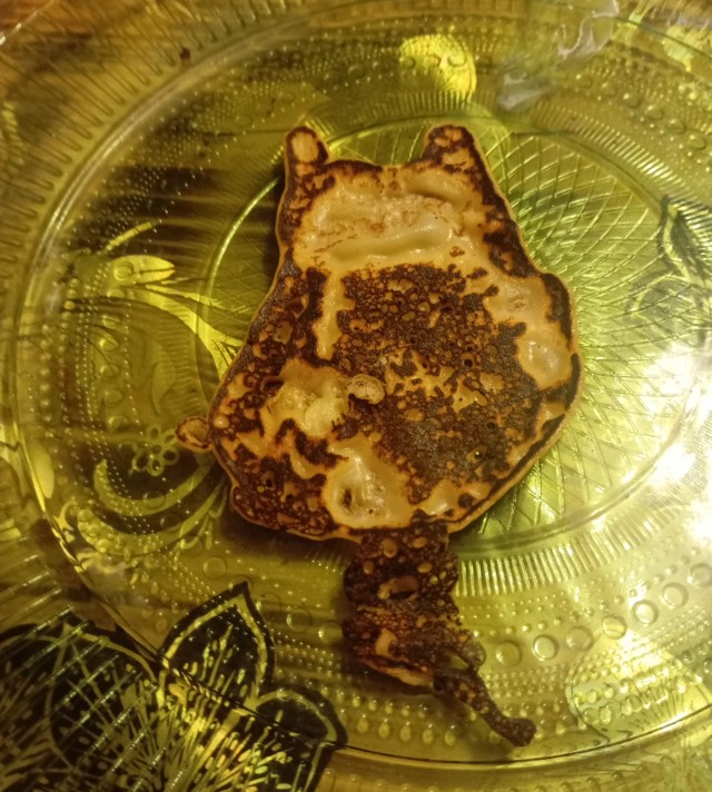 Масляничная кошка