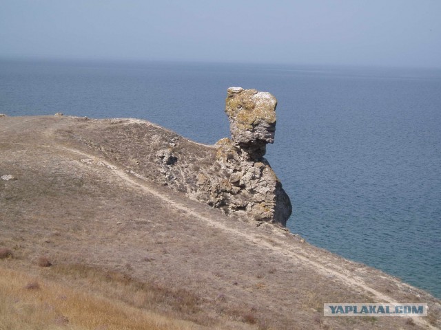 Как мы в Крым катались