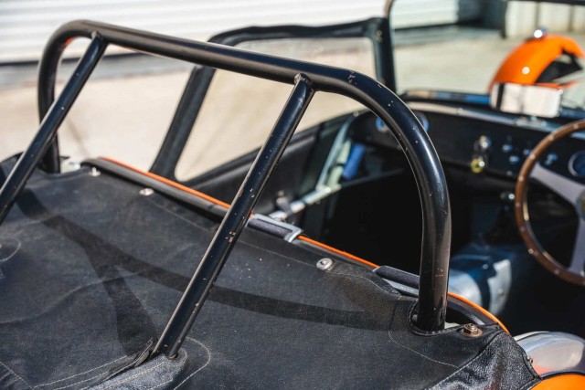 1961 Lotus Super Seven S2. Автопятница №145.