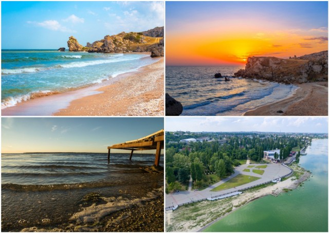 Самое мелководное и самое опасное в мире море