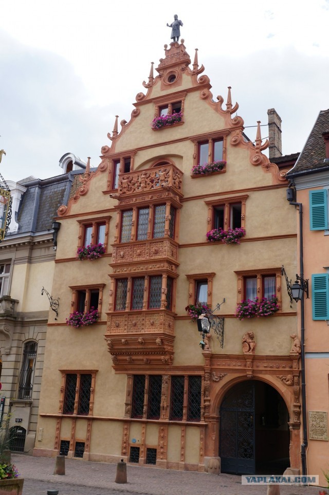 Поездка в Швейцарию