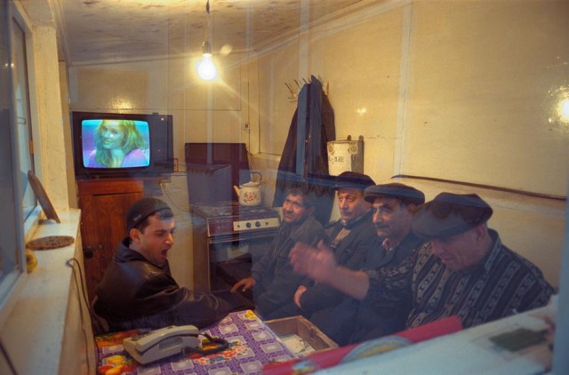 Дагестан, 2000 год, фотографии Томаса Дворжака.