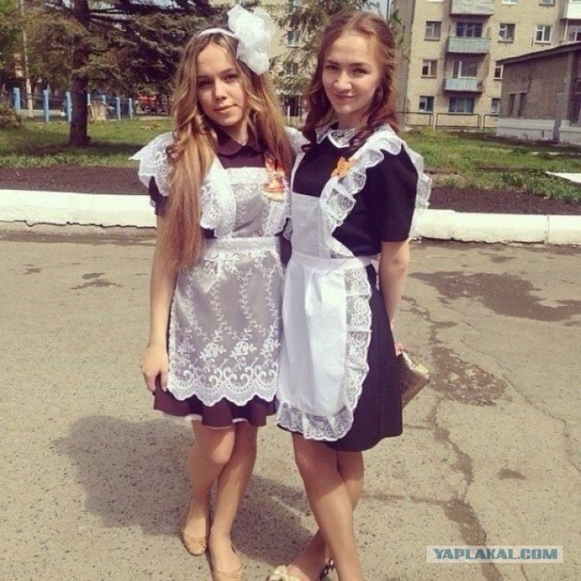 Последний звонок 2014
