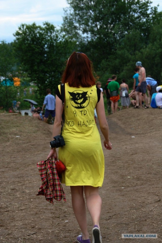 Пустые холмы 2011