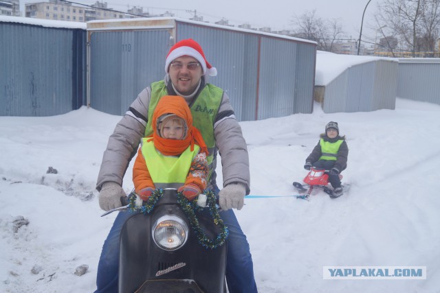 Однажды в НГ, или Новая Жизь "Табуреток из СССР"