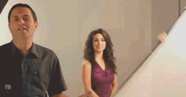 Красиво ушла