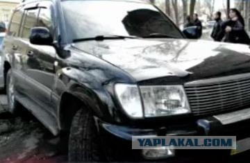 Как прокуратура в Одессе ходит в туалет