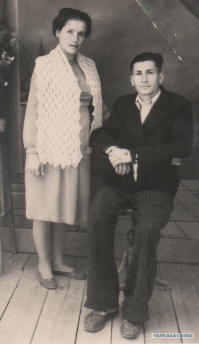 Лица Советской эпохи: Советская свадьба