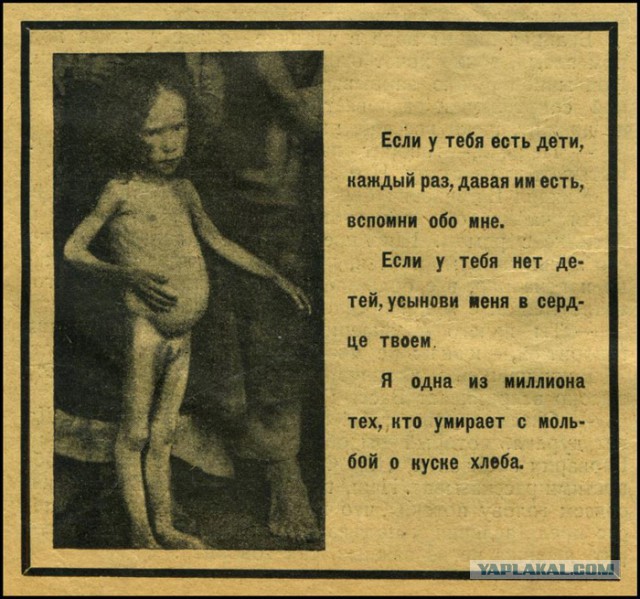 О "кровожадных" большевиках