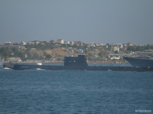 Генеральная репетиция и сам парад ко Дню МВФ