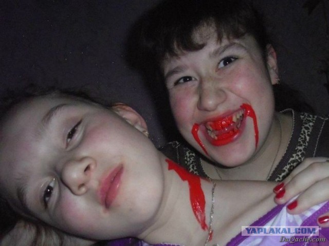 Ужасы и приколы из соцсетей 18+