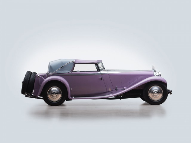 Автомобили RM Auctions/Sotheby's, декабрь 2015