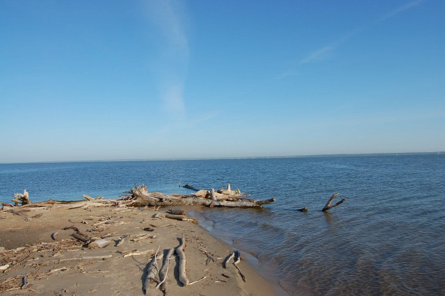 Живу у моря