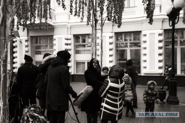 24 удивительных фото, где нет ни грамма фотошопа