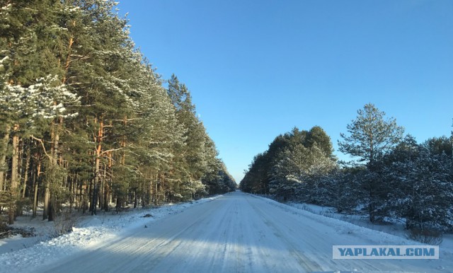 Как я съездил на Западную Украину и в Польшу-strong
