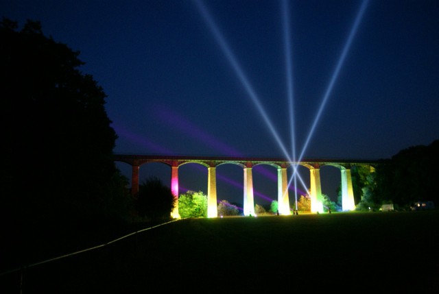 Понткисиллте (Pontcysyllte Aqueduct)