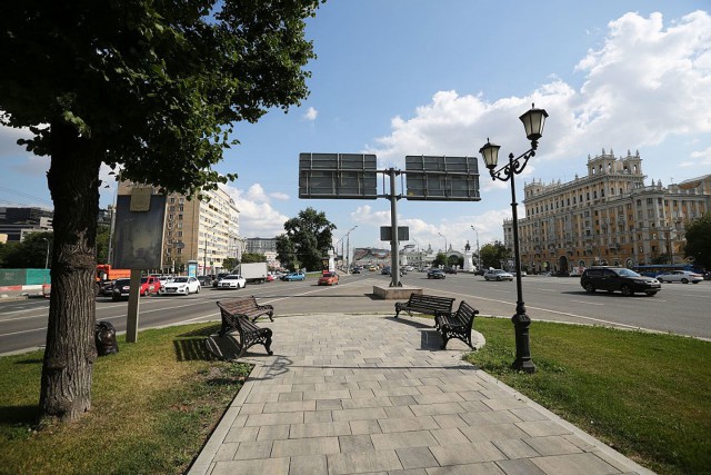 Что не так с благоустроенными улицами Москвы