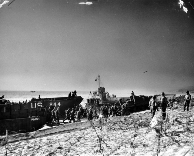 День Д или Посещения Omaha Beach  в Нормандии