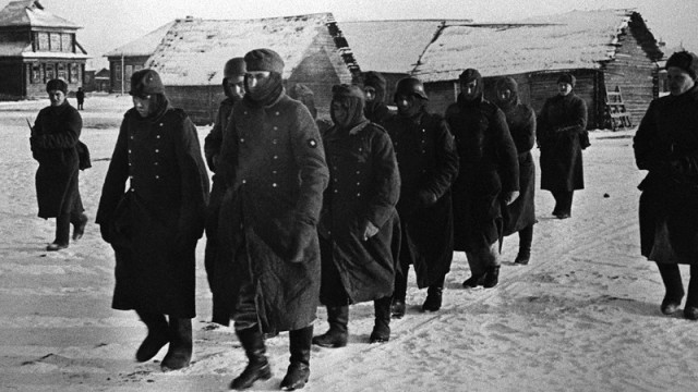 Русский, немец и американец глазами ихспердов