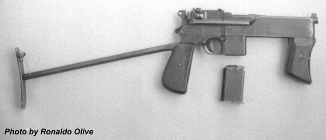 Искусство оружия: Mauser C.96