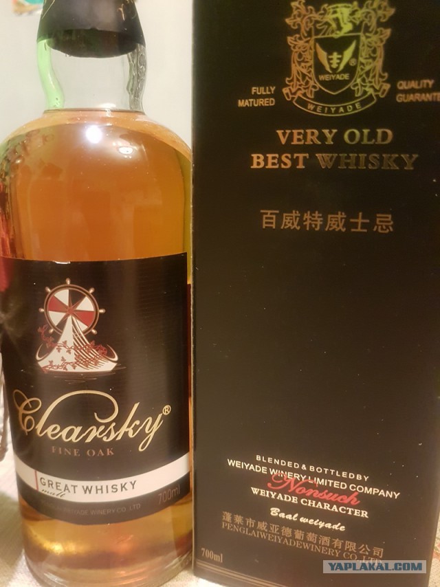"Синяя коллекция". Алкоголя пост.