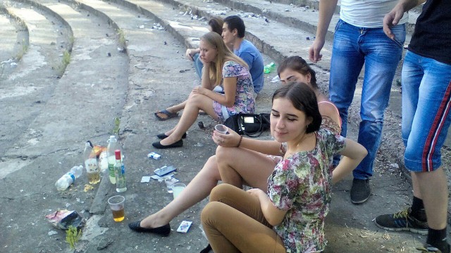 Соцсети - и смех и грех