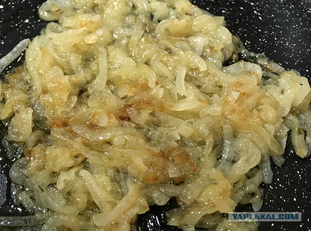 Марусины слезы или палочки из несурими.