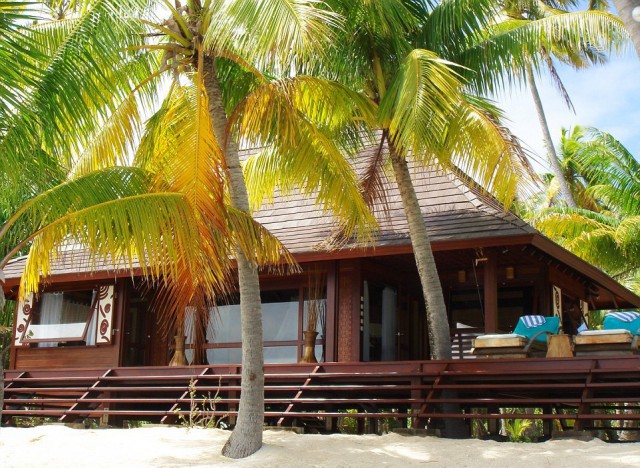 Продается райский остров во Французской Полинезии за $3,2 млн