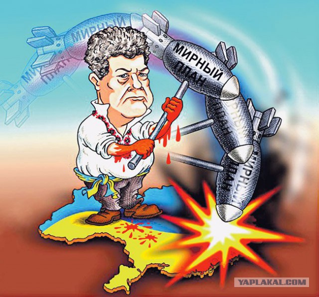 На Порошенко завели уголовное дело по статье о госизмене