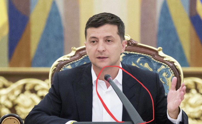 Зеленский рассказал о разговоре с Путиным о ситуации в Донбассе