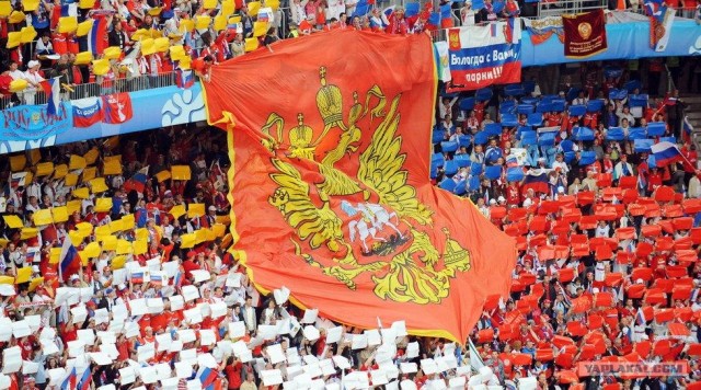 Болельщики на ЕВРО-2008 (25 фото)