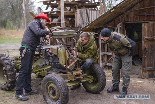 Как «коренной» байкер взбодрил глухую деревушку мотофестивалями и «днями благодарности»