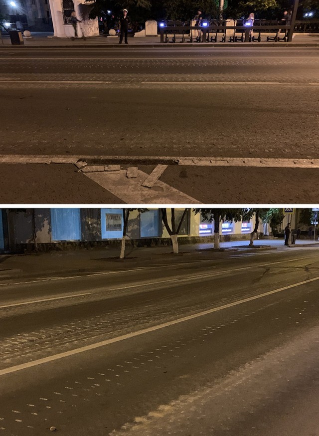 Что-то пошло не так, но может так и задумано