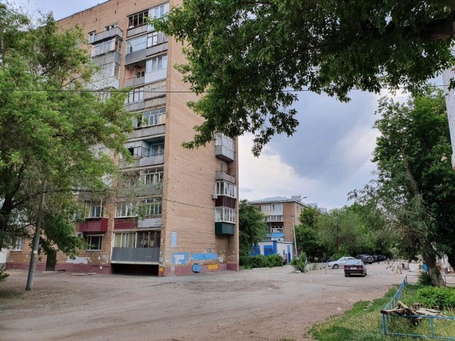 Оренбург за два дня