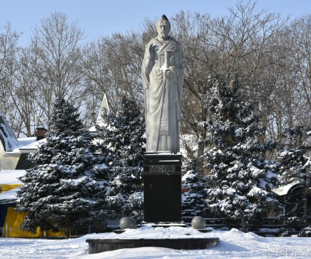 Живу в Николаеве