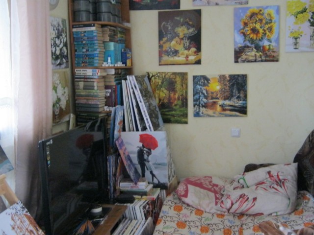 Кто что нарисовал за последние время