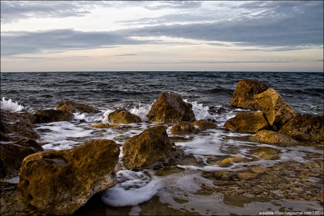 Чёрное море
