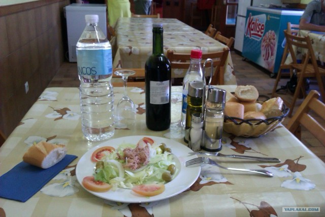 500 км. по Испании пешком