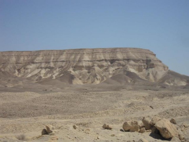 Мертвое море