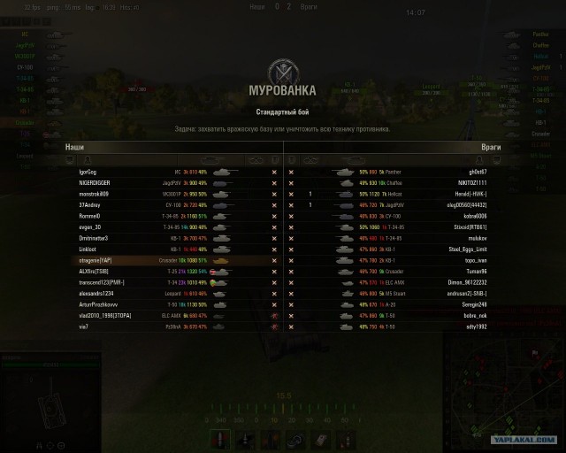 Wargaming 2