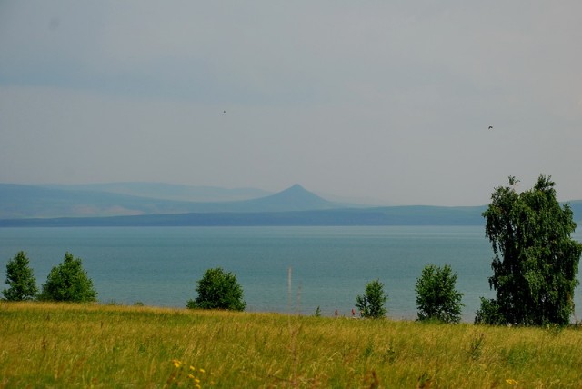 Путешествие на ВАЗе