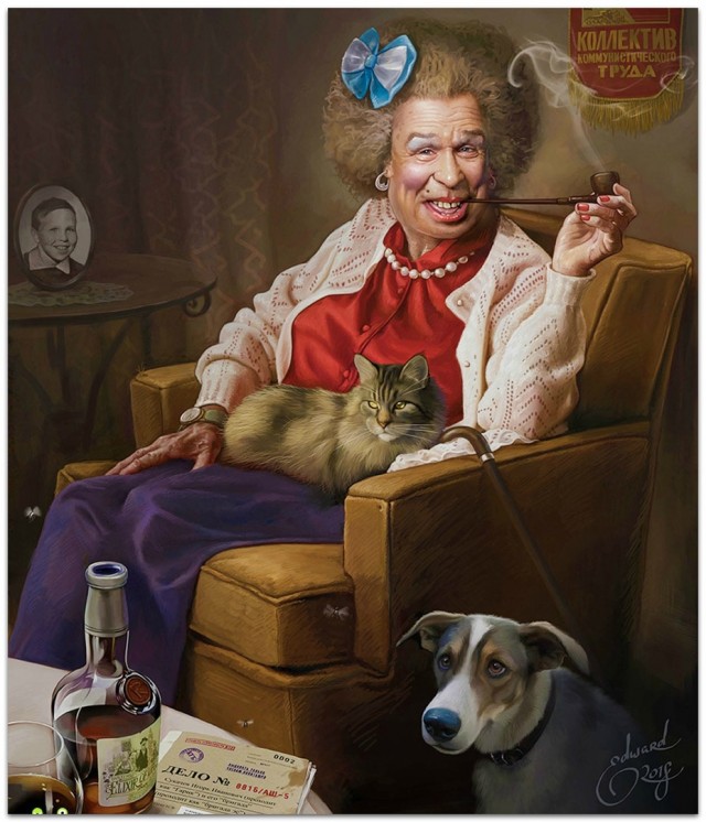 Игорю Иванычу - 63!