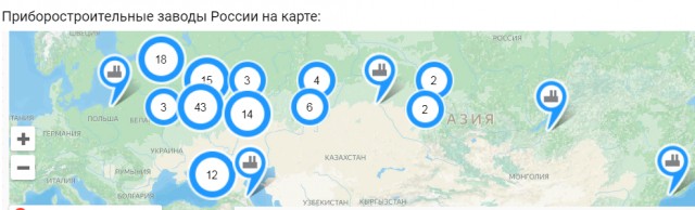 Путин заявил о зависимости России от иностранной приборной базы
