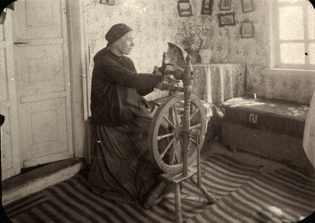 Сибирские казаки на службе и дома. Альбом 1911 года