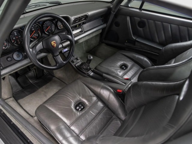Как Билл Гейтс изменил закон, чтобы ездить на Porsche 959!